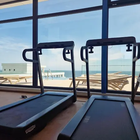 아파트 Cataleya Seaview Infinity Năvodari