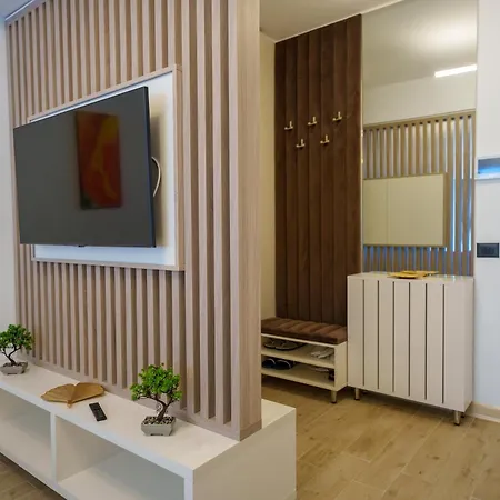 Cataleya Seaview Infinity 아파트 Năvodari