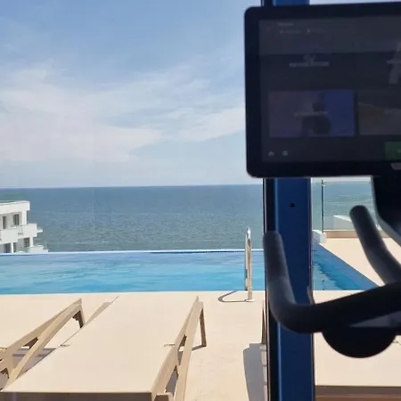 Apartment Cataleya Seaview Infinity