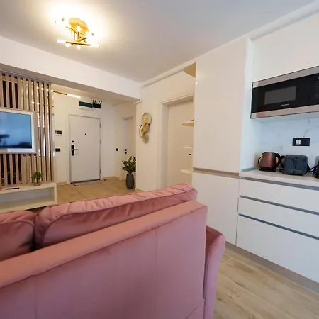 Cataleya Seaview Infinity Appartamento Năvodari